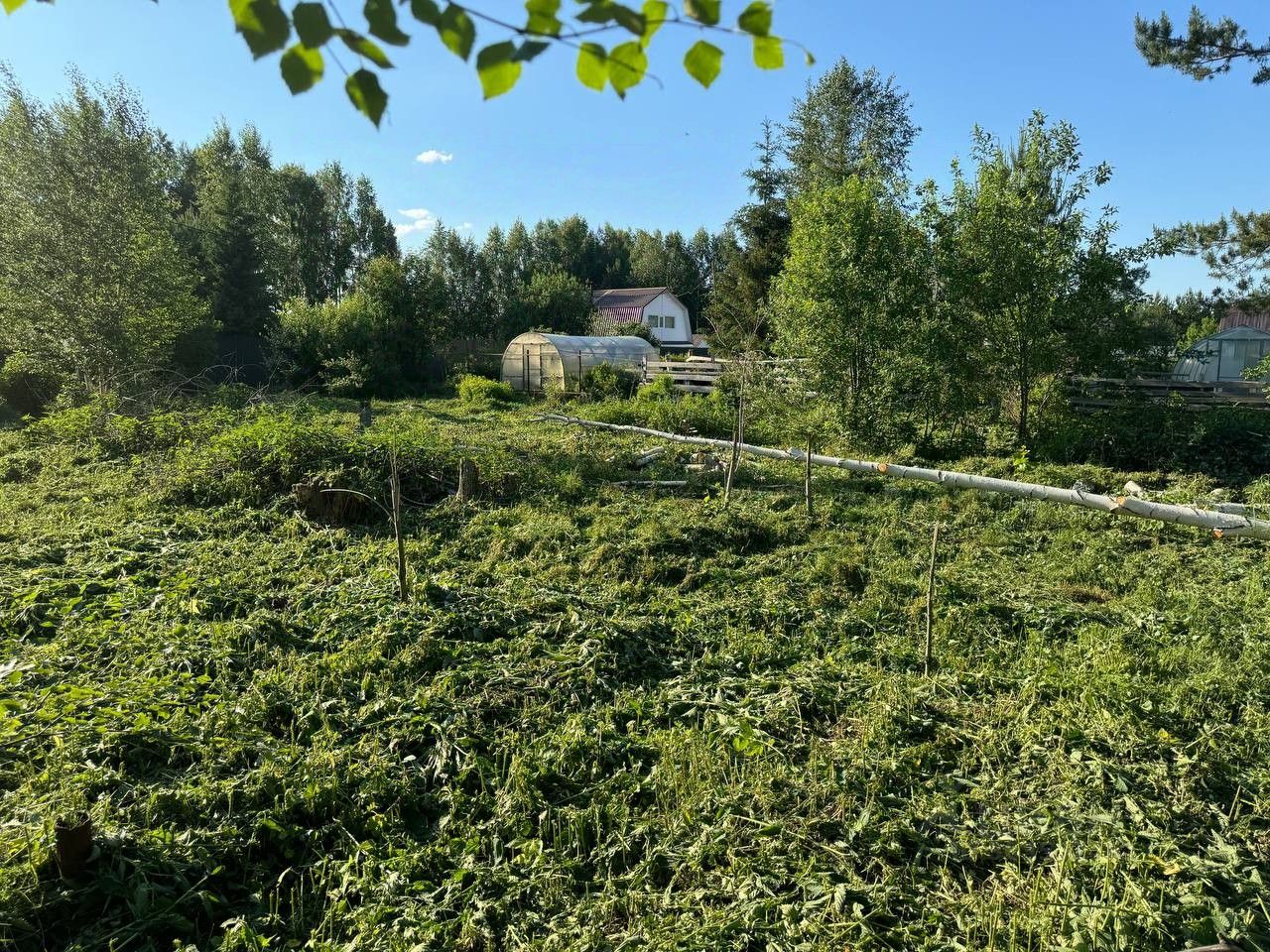 Купить земельный участок в СНТ Колос городского округа Верхней Пышмы,  продажа земельных участков - база объявлений Циан. Найдено 1 объявление