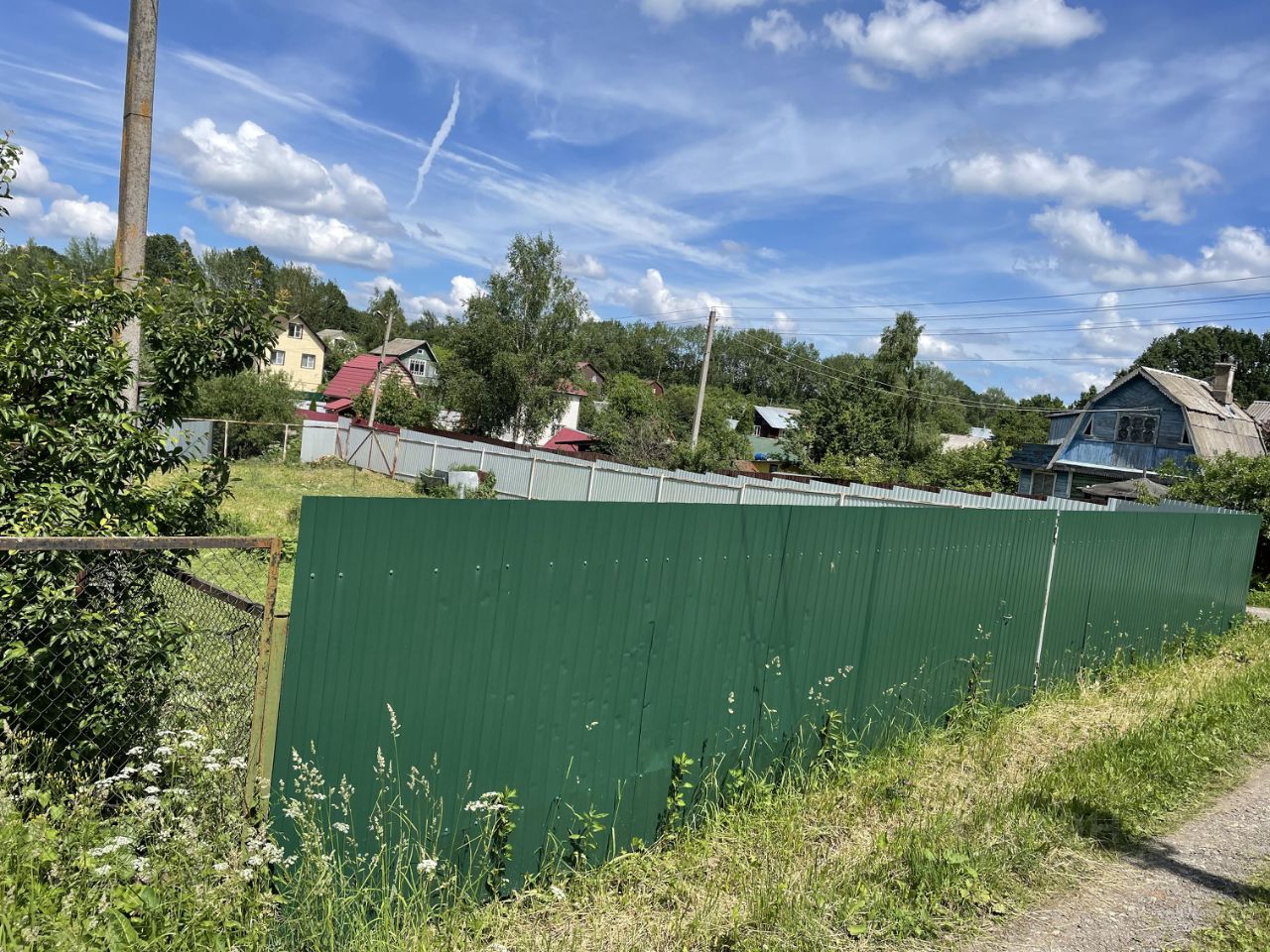 Купить загородную недвижимость в садовое товарищество Колос городского  округа Сергиево-Посадского, продажа загородной недвижимости - база  объявлений Циан. Найдено 9 объявлений