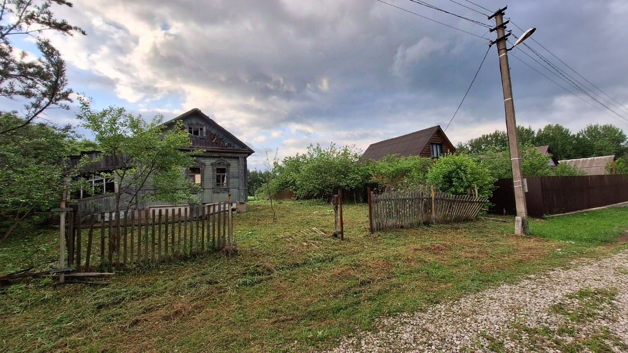 Купить загородную недвижимость в деревне Селиваниха Московской области,  продажа загородной недвижимости - база объявлений Циан. Найдено 1 объявление