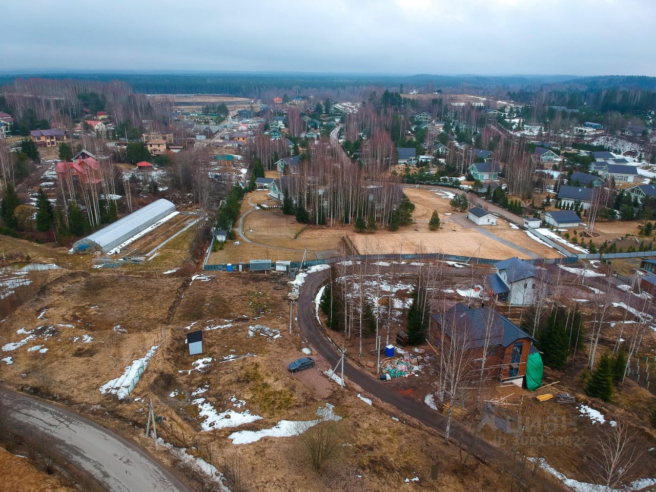 Купить загородную недвижимость в коттеджном поселке Корела парк в массиве  Мендсары, продажа загородной недвижимости - база объявлений Циан. Найдено 5  объявлений