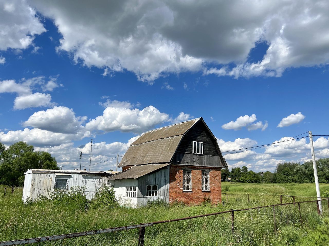 Купить загородную недвижимость в деревне Костомарово Московской области,  продажа загородной недвижимости - база объявлений Циан. Найдено 5 объявлений