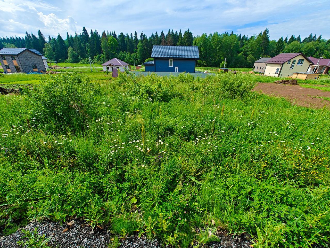 Купить загородную недвижимость в ТСН КП Маньково городского округа  Сергиево-Посадского, продажа загородной недвижимости - база объявлений  Циан. Найдено 5 объявлений