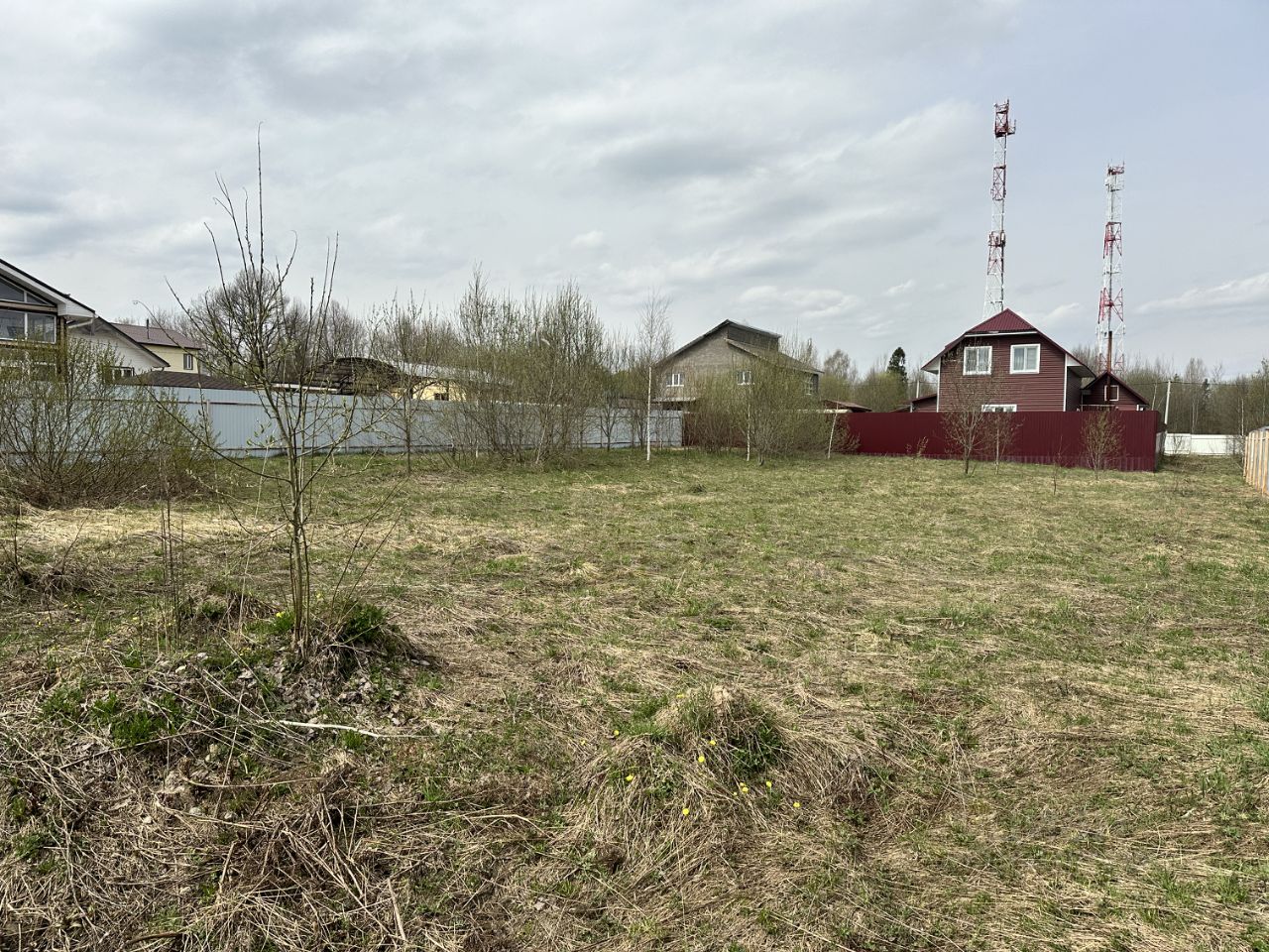 Купить загородную недвижимость в деревне Красная Сторожка Московской  области, продажа загородной недвижимости - база объявлений Циан. Найдено 10  объявлений