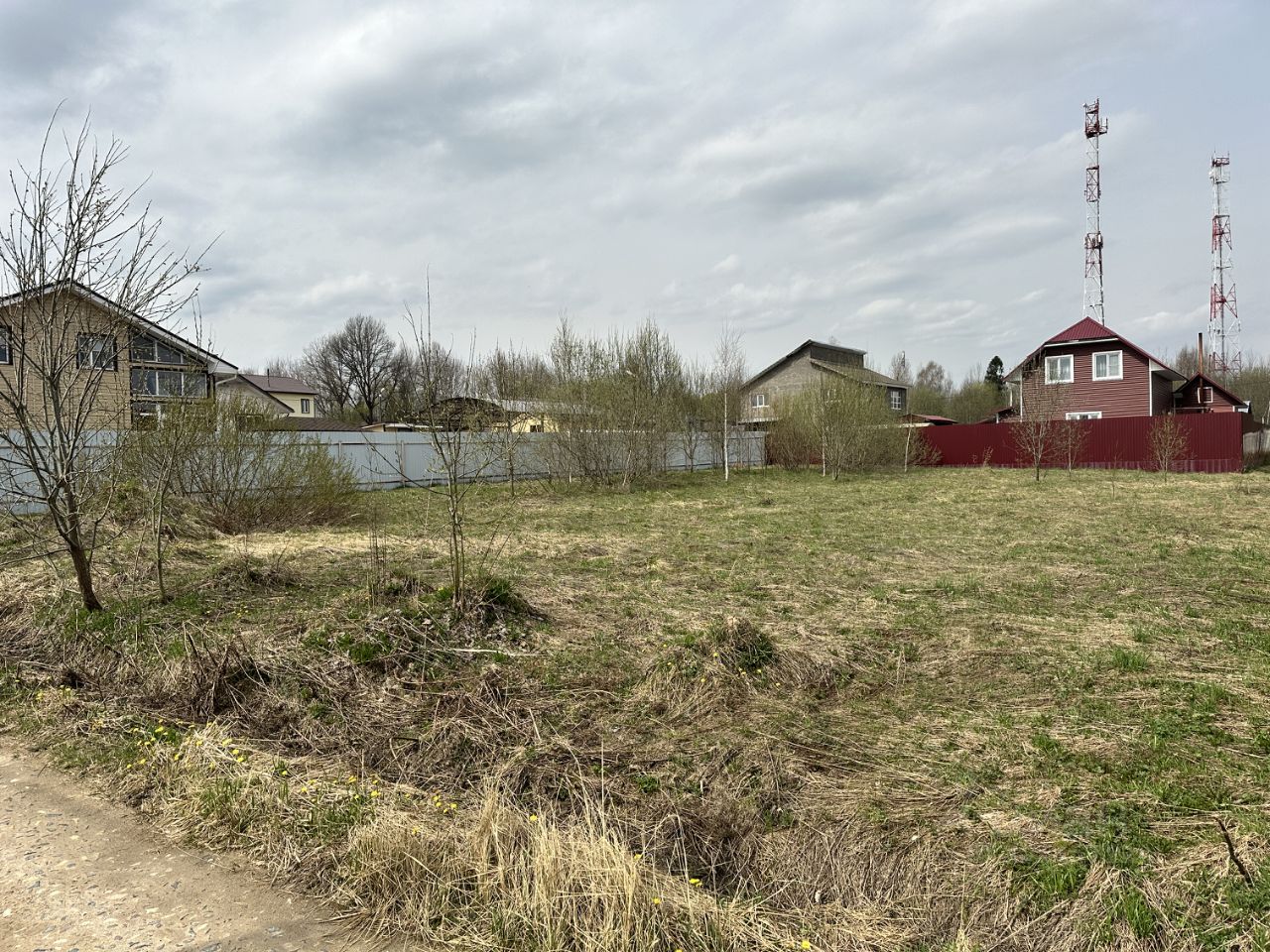 Купить загородную недвижимость в деревне Красная Сторожка Московской  области, продажа загородной недвижимости - база объявлений Циан. Найдено 9  объявлений