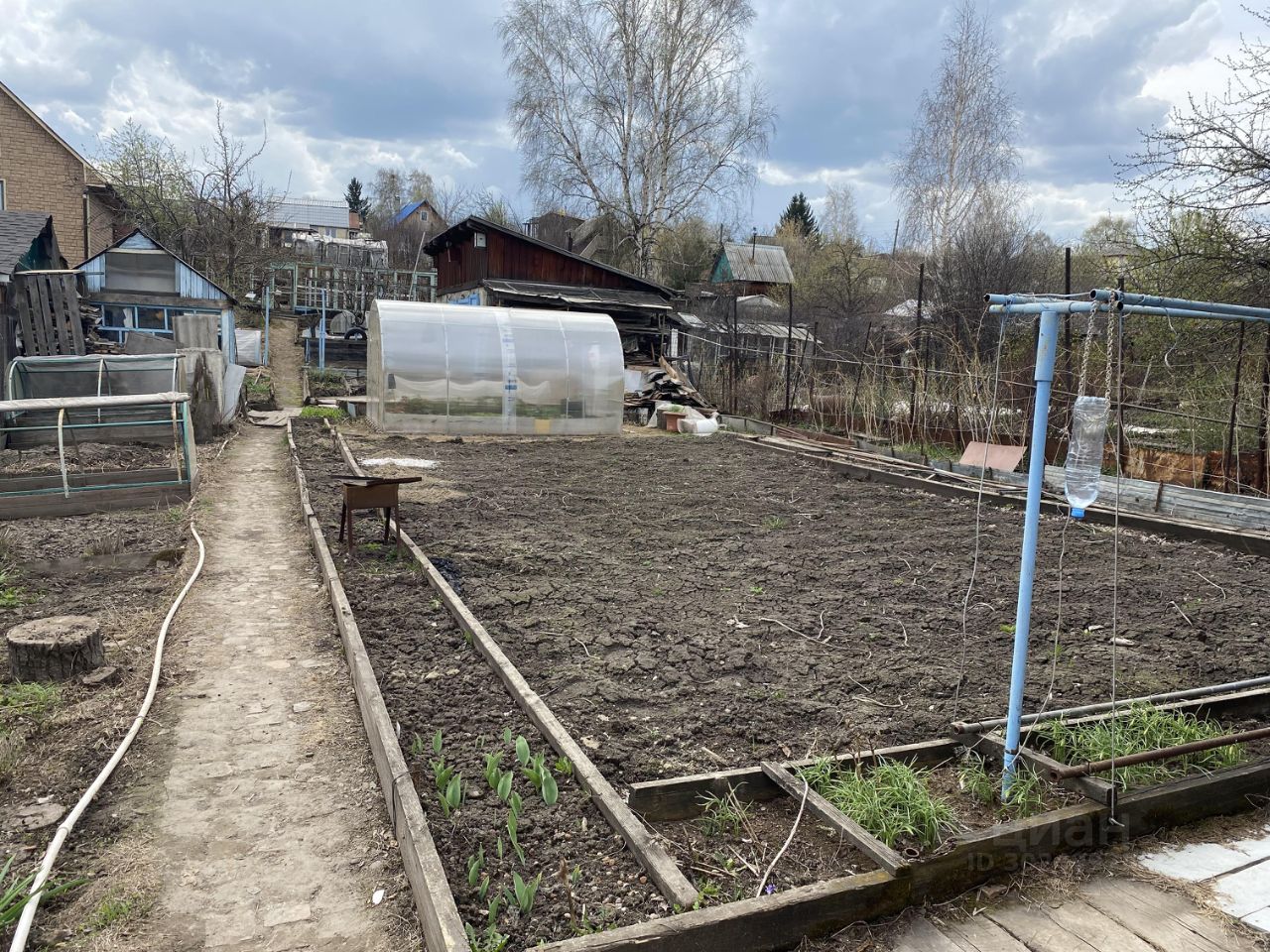 Купить дом на улице Ленина в селе Шалинское в сельсовет Шалинский, продажа  домов - база объявлений Циан. Найдено 1 объявление