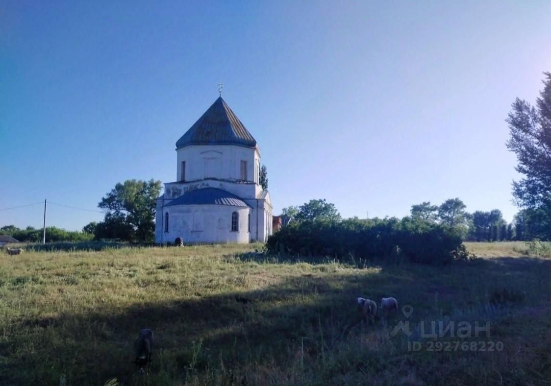 Продаю участок 2га Воронежская область, Панинский район, Краснолиманское  с/пос, Красный Лиман село - база ЦИАН, объявление 292768220