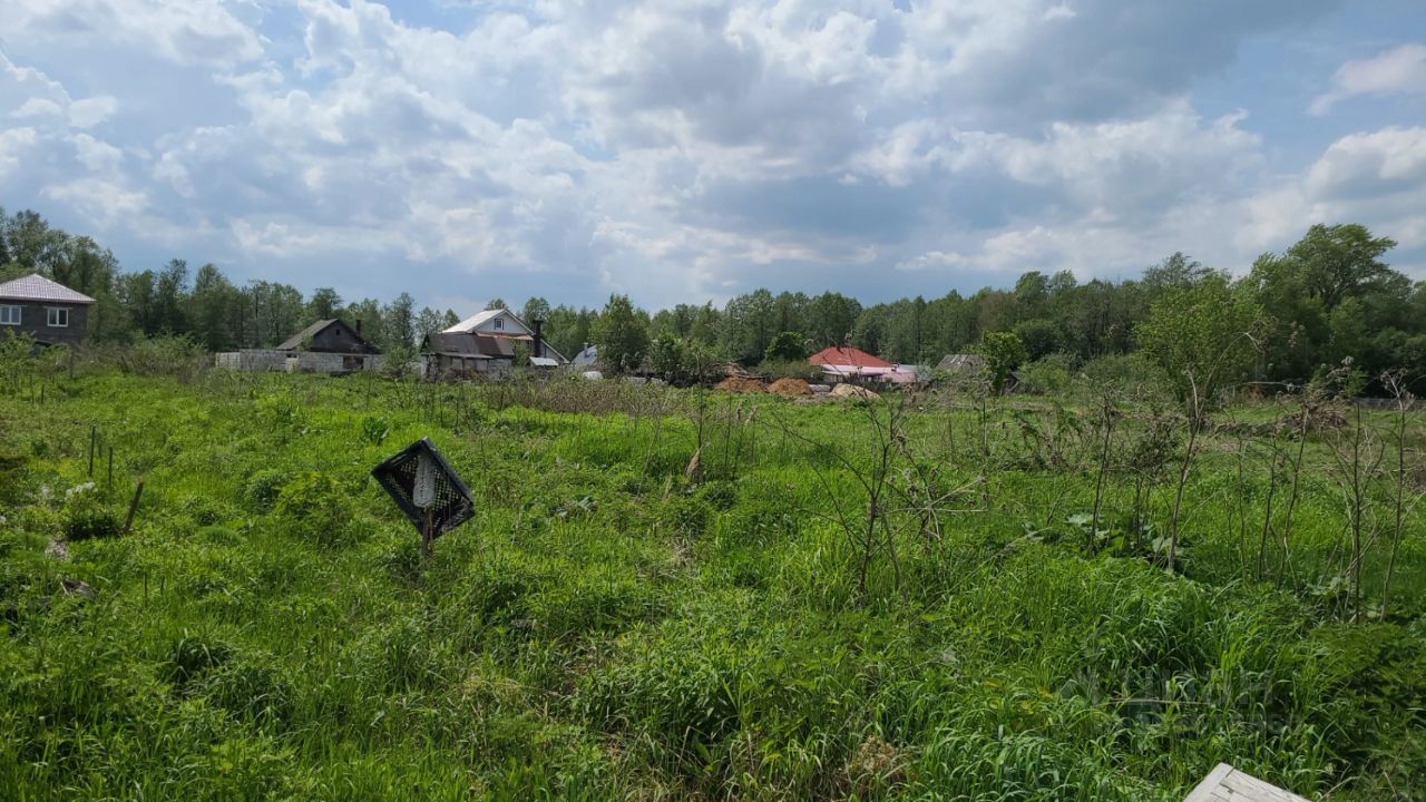 Купить земельный участок в деревне Круглово Нижегородской области, продажа  земельных участков - база объявлений Циан. Найдено 5 объявлений