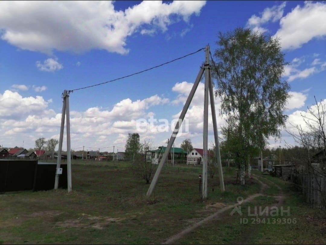 Купить земельный участок на улице Центральная в деревне Крутово в  муниципальном образовании Петушинское, продажа земельных участков - база  объявлений Циан. Найдено 1 объявление