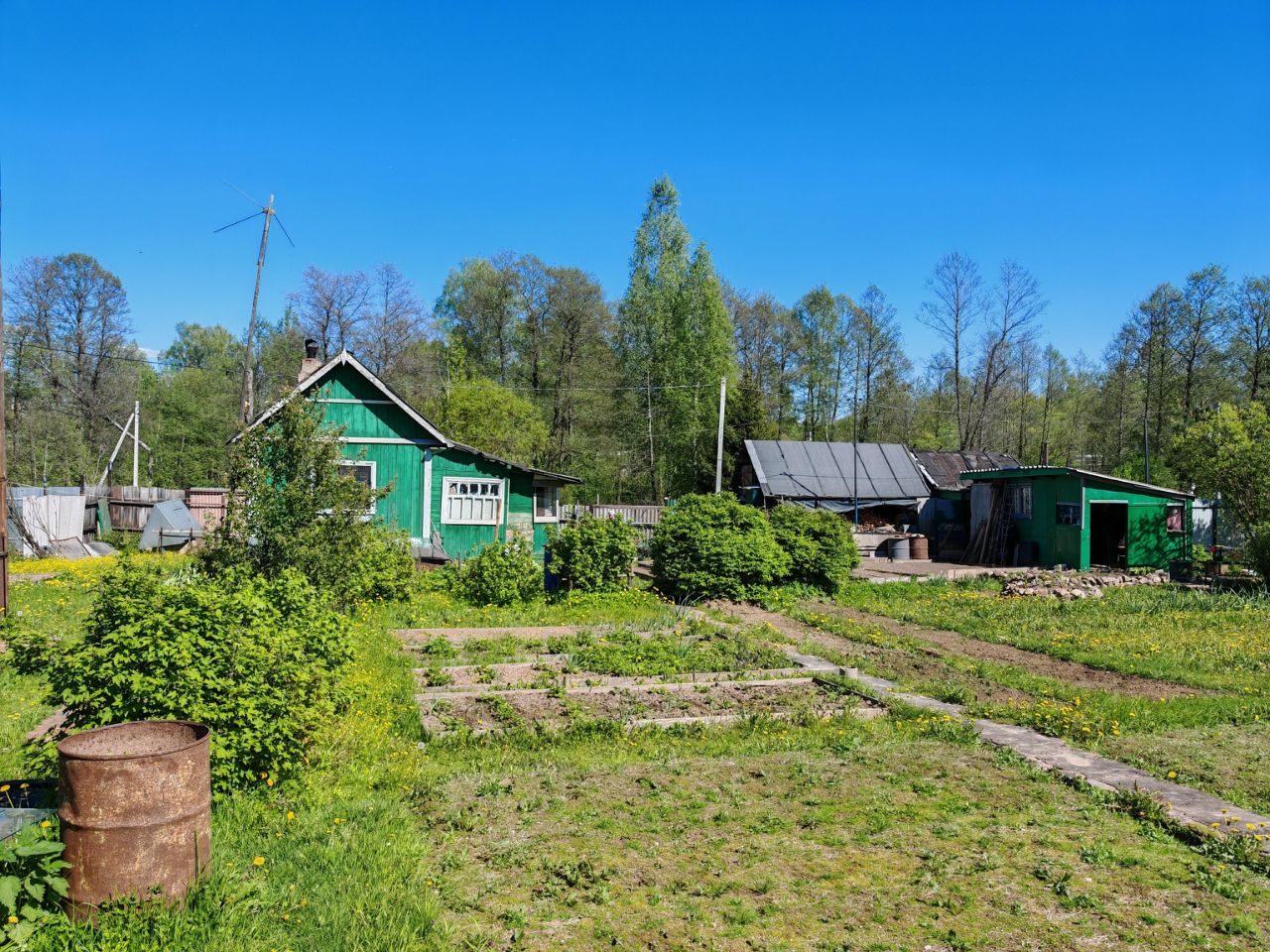 Продажа участка 9,8сот. Кубинка, Московская область, Одинцовский городской  округ - база ЦИАН, объявление 302408134