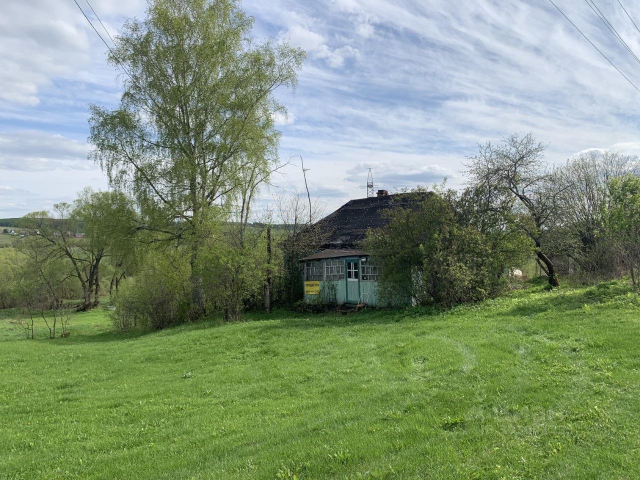 земля с домом в тульской области цена (97) фото