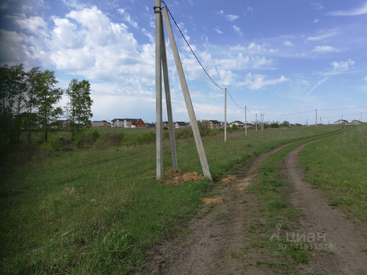 Купить земельный участок в деревне Кулешовка Липецкого района, продажа  земельных участков - база объявлений Циан. Найдено 6 объявлений