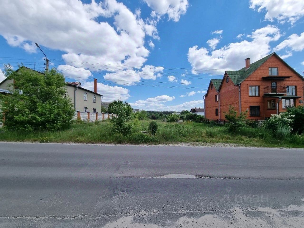 Купить загородную недвижимость на улице Запрудная в городе Курск, продажа  загородной недвижимости - база объявлений Циан. Найдено 2 объявления