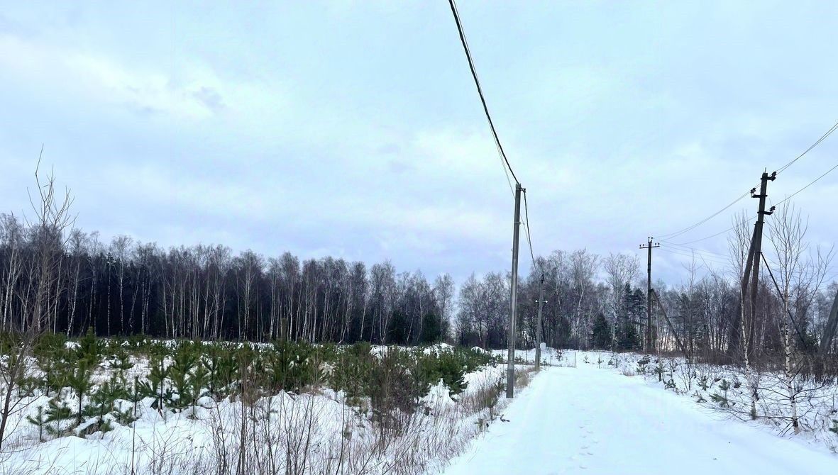 Купить участок 11сот. Московская область, Раменский городской округ,  Кутузовские Холмы коттеджный поселок, м. Удельная - база ЦИАН, объявление  297491196