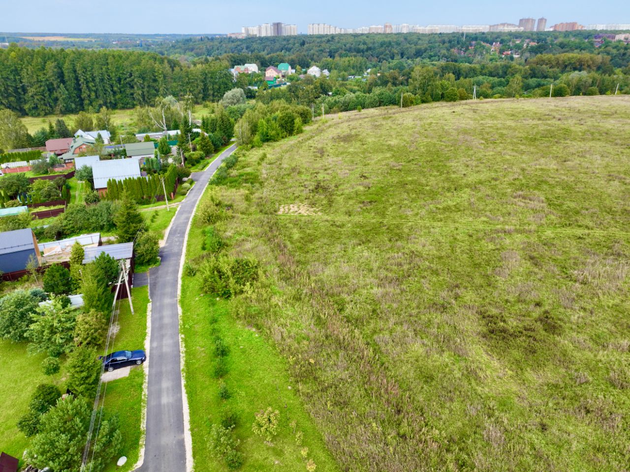 Купить земельный участок ИЖС в поселке Кузнечики Московской области,  продажа участков под строительство. Найдено 8 объявлений.