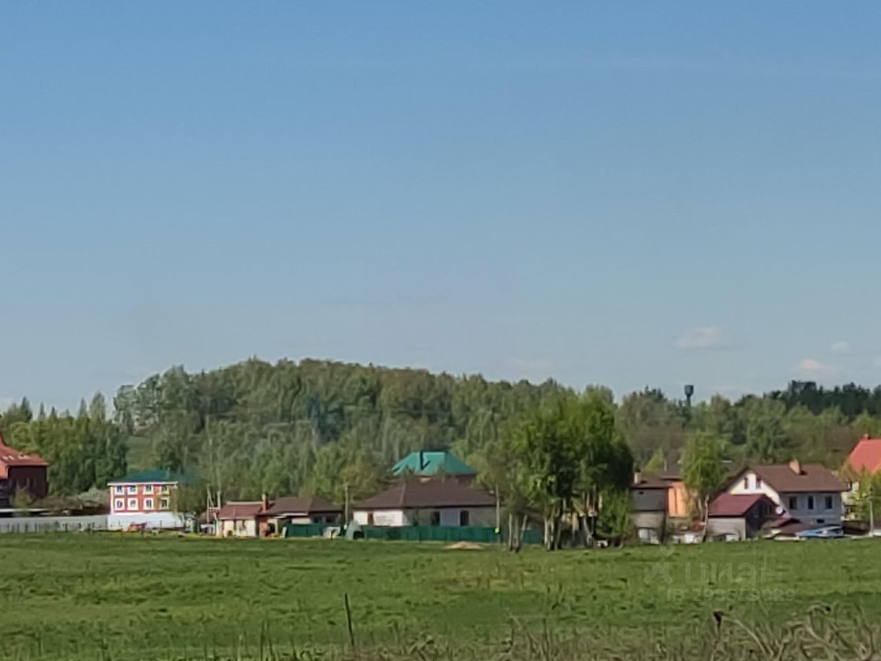 Купить загородную недвижимость в деревне Барыбино Домодедовского района,  продажа загородной недвижимости - база объявлений Циан. Найдено 9 объявлений