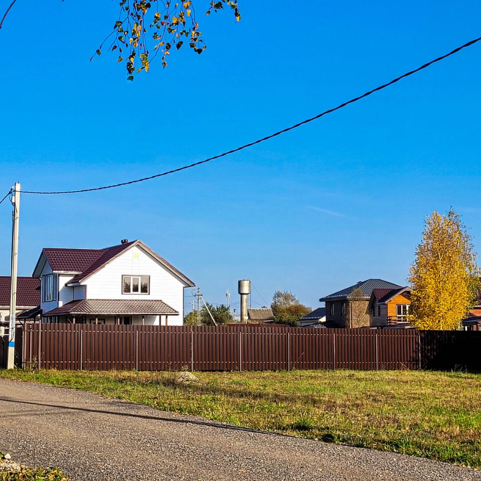 Продаю участок 8сот. Московская область, Дмитровский городской округ, Подосинки  деревня - база ЦИАН, объявление 303879200