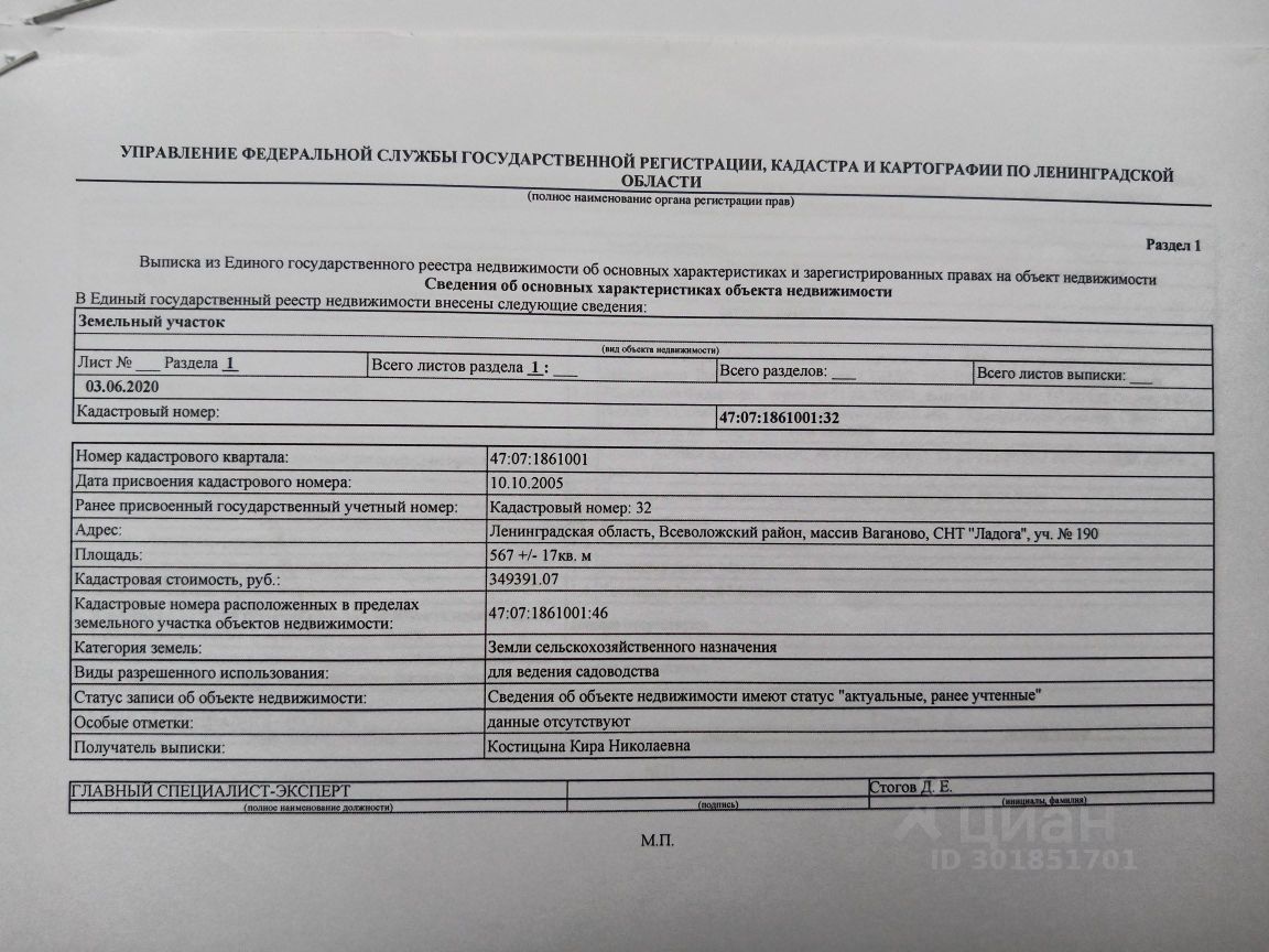 Купить загородную недвижимость в СНТ Ладога в садовое товарищество  Ваганово, продажа загородной недвижимости - база объявлений Циан. Найдено 2  объявления