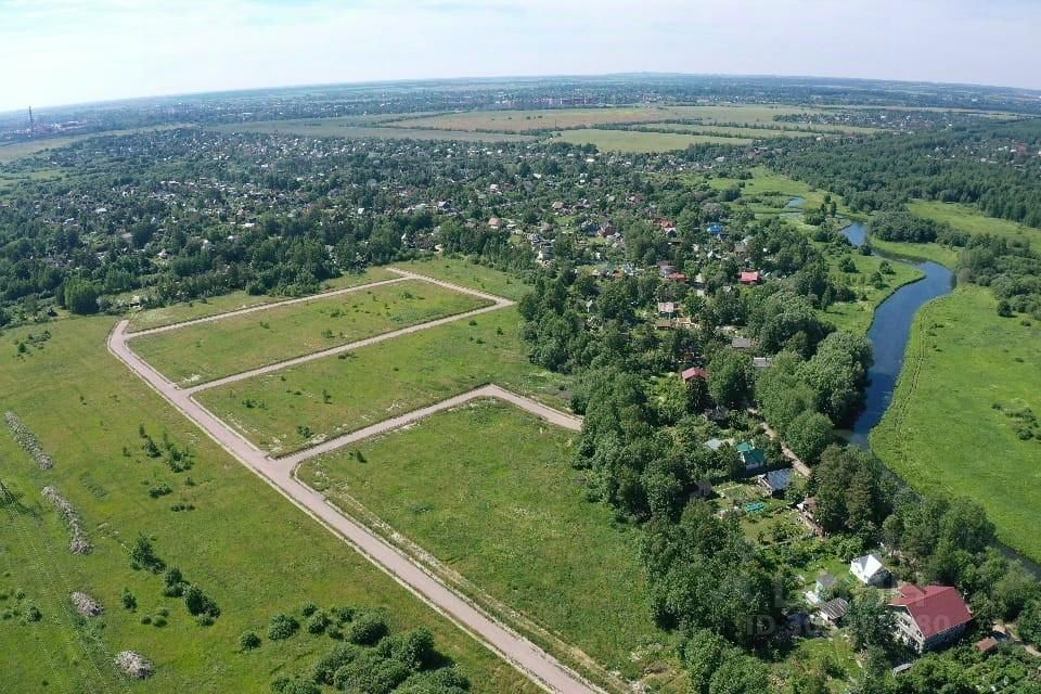 Купить Участок В Ленинградской Области Тосненский