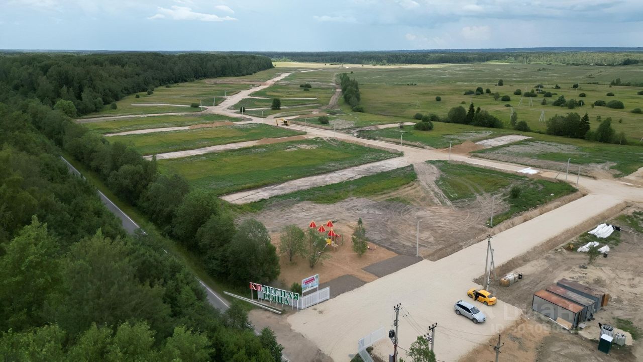 Продажа участка 12сот. ул. Вуоксовская, 16, Ленинградская область ...