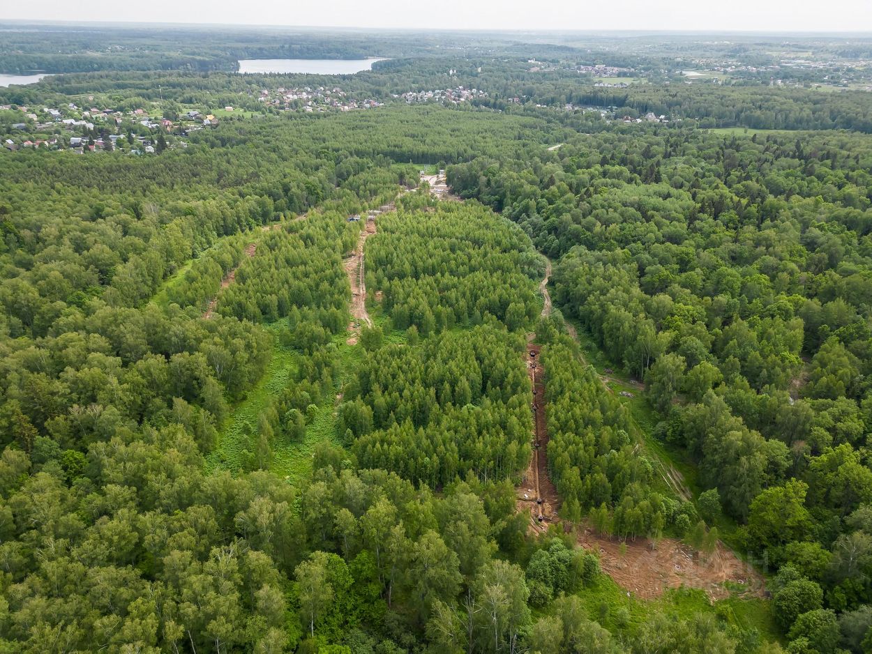 Продажа участка 6,7сот. Московская область, Истра городской округ, Ламишино  деревня - база ЦИАН, объявление 301084225