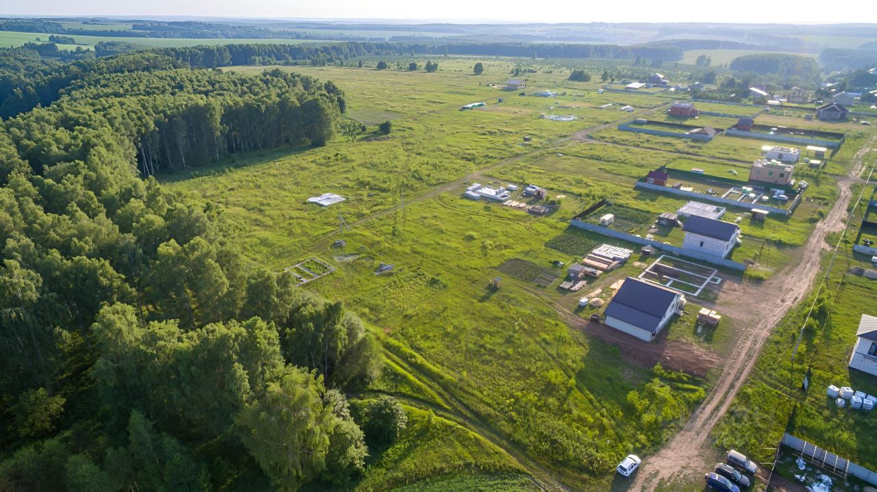 Купить земельный участок в деревне Лаптево Павловского района, продажа  земельных участков - база объявлений Циан. Найдено 2 объявления