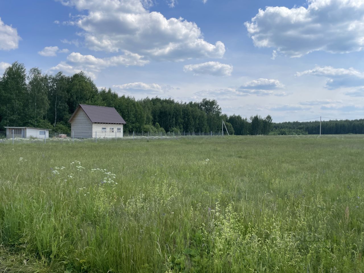 Купить загородную недвижимость на улице Центральная в деревне Ларионово,  продажа загородной недвижимости - база объявлений Циан. Найдено 1 объявление