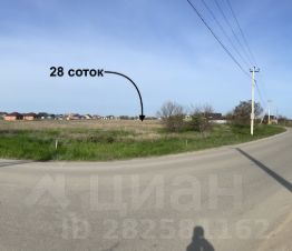 участок 28.0 сот.