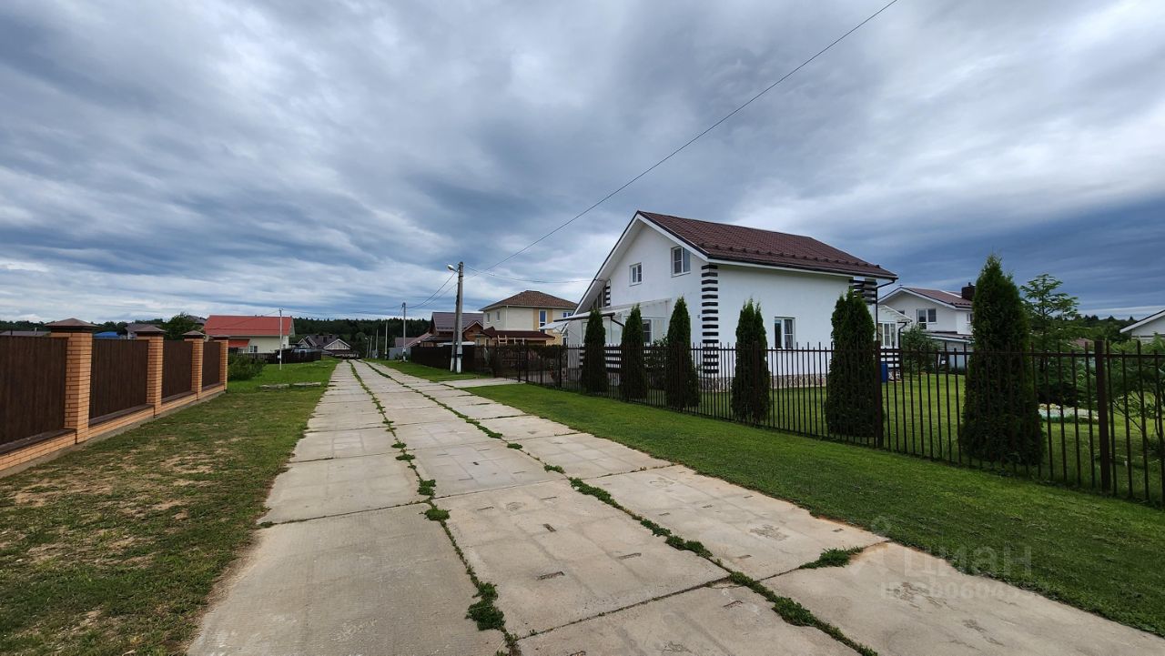 Купить загородную недвижимость в деревне Леоново Московской области,  продажа загородной недвижимости - база объявлений Циан. Найдено 16  объявлений