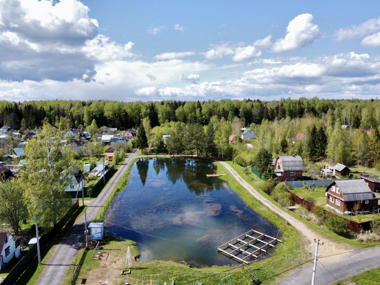 Купить загородную недвижимость на линии Центральная в садовое товарищество  Лесная Дача, продажа загородной недвижимости - база объявлений Циан.  Найдено 1 объявление