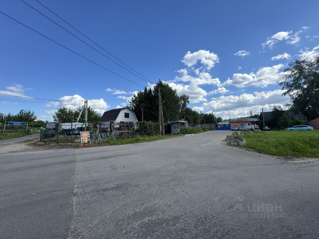 Купить загородную недвижимость в СНТ Лесное городского округа Ленинского,  продажа загородной недвижимости - база объявлений Циан. Найдено 2 объявления