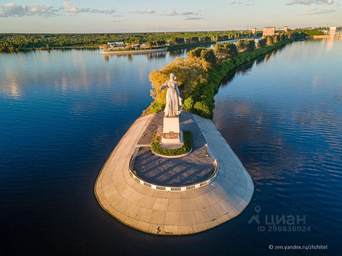 Купить загородную недвижимость в СНТ Левый Берег в городе Рыбинск, продажа  загородной недвижимости - база объявлений Циан. Найдено 3 объявления