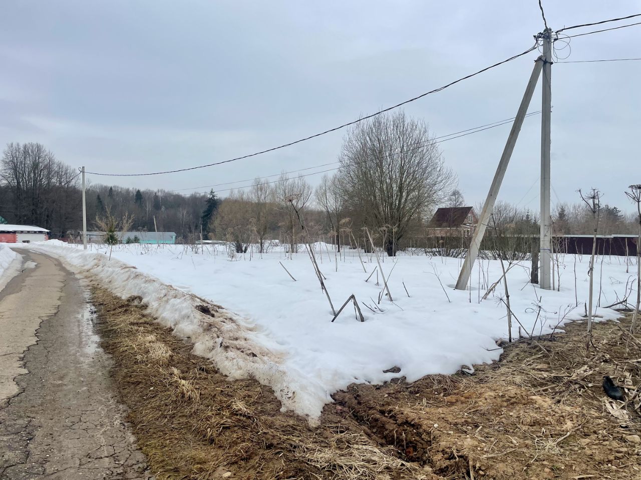 Купить загородную недвижимость в деревне Лидино Московской области, продажа  загородной недвижимости - база объявлений Циан. Найдено 5 объявлений