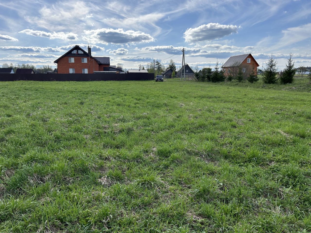 Купить загородную недвижимость в деревне Лобково Александровского района,  продажа загородной недвижимости - база объявлений Циан. Найдено 8 объявлений