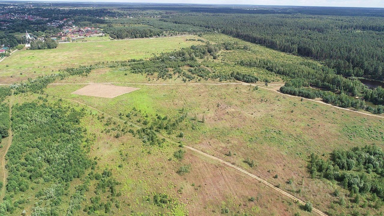 Купить земельный участок в городском округе Павлово-Посадский Московской  области, продажа земельных участков - база объявлений Циан. Найдено 620  объявлений