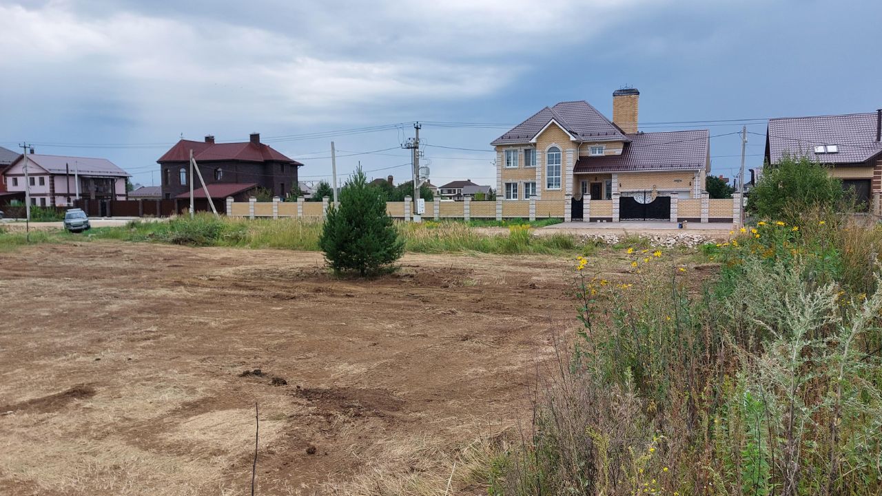 Купить земельный участок в сельском поселении Ляхово Нижегородской области,  продажа земельных участков - база объявлений Циан. Найдено 1 объявление