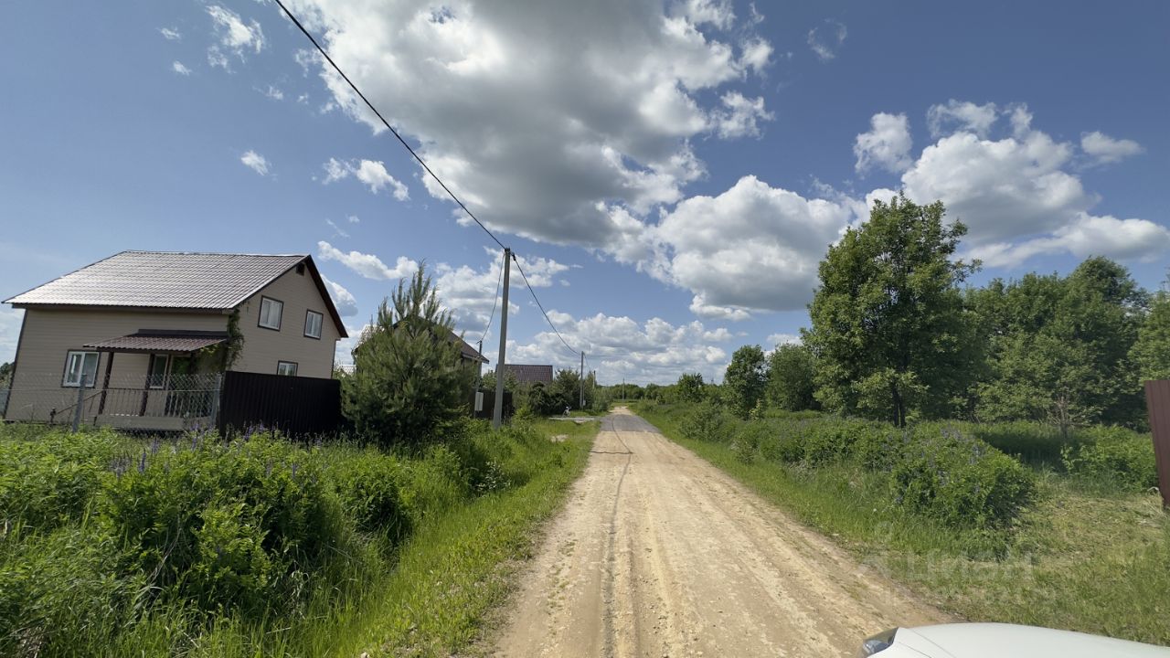 Купить земельный участок в коттеджном поселке Любимово городского округа  Можайского, продажа земельных участков - база объявлений Циан. Найдено 2  объявления