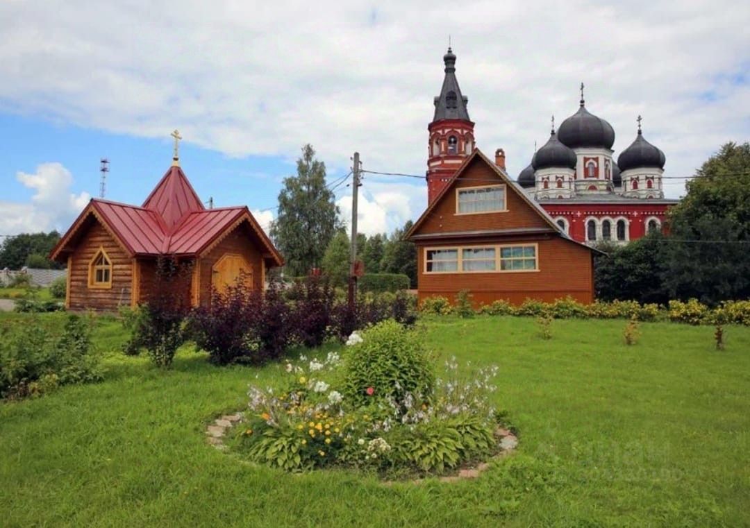 Купить земельный участок в деревне Маклаково Московской области, продажа  земельных участков - база объявлений Циан. Найдено 2 объявления