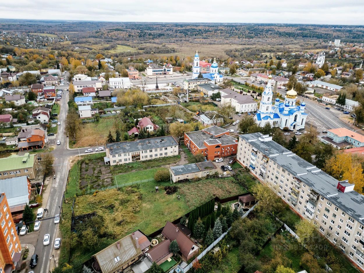 Купить загородную недвижимость на улице Герцена в городе Малоярославец,  продажа загородной недвижимости - база объявлений Циан. Найдено 1 объявление