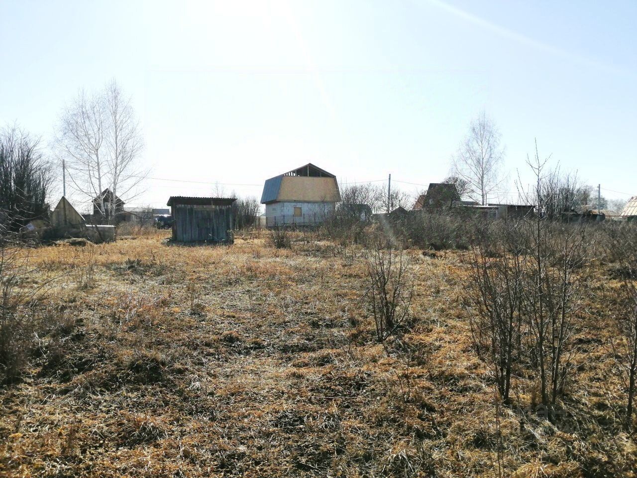 Купить земельный участок в СНТ Марьин Лог в городе Бердск, продажа  земельных участков - база объявлений Циан. Найдено 7 объявлений