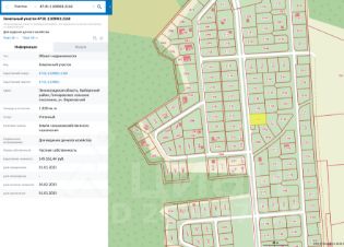 участок 10.4 сот.