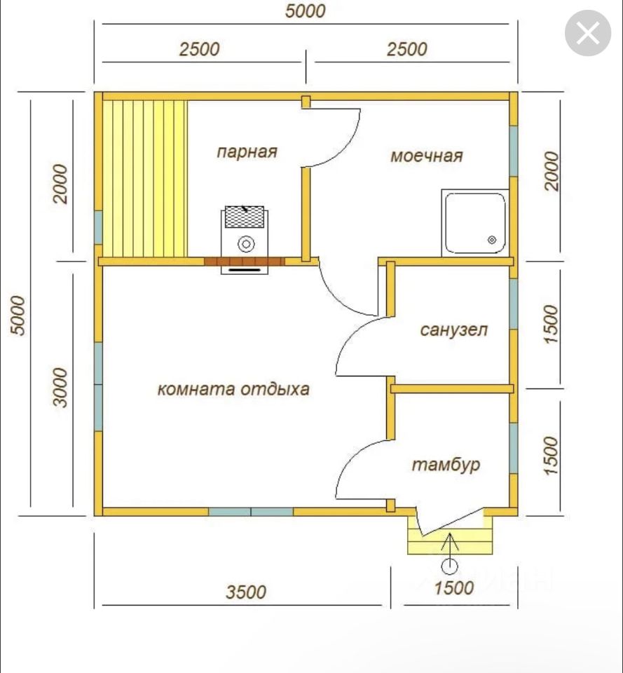 планировка бани в 2024 г Планировки, Чертежи дома, Дом