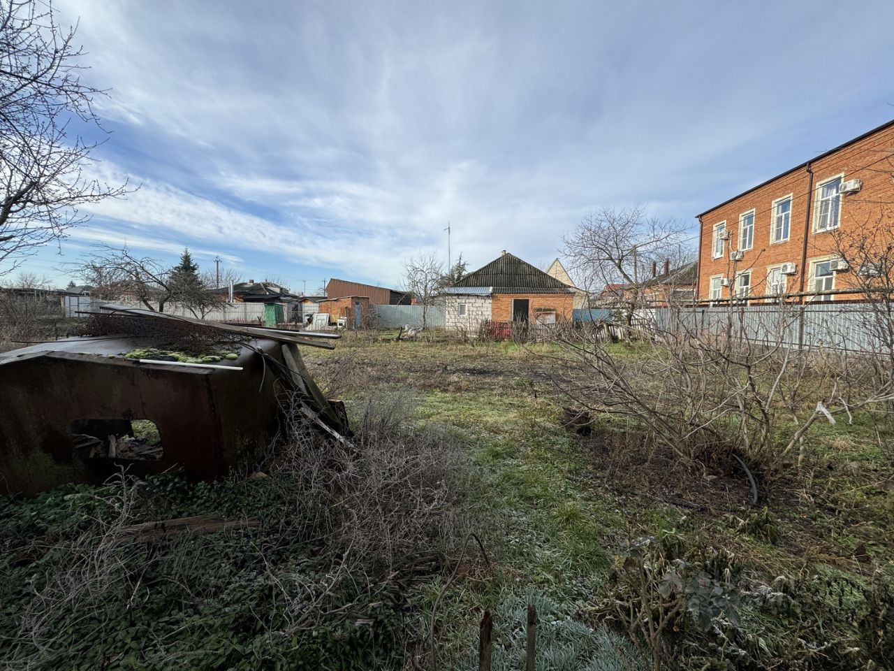 Купить загородную недвижимость на улице Соболя в станице Марьянская в  сельском поселении Марьянское, продажа загородной недвижимости - база  объявлений Циан. Найдено 1 объявление