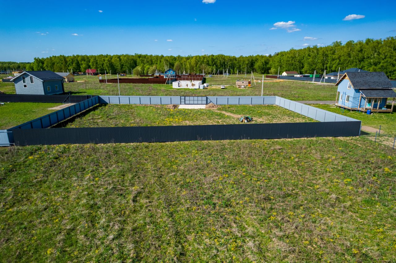 Продаю участок 7сот. ул. Цветочная, Московская область, Домодедово ...