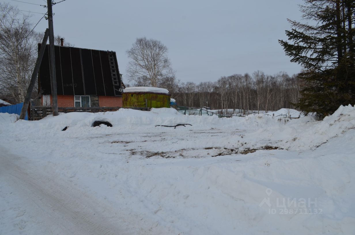 Продажа участка 15сот. ул. Вишневая, 10, Петропавловск-Камчатский ...