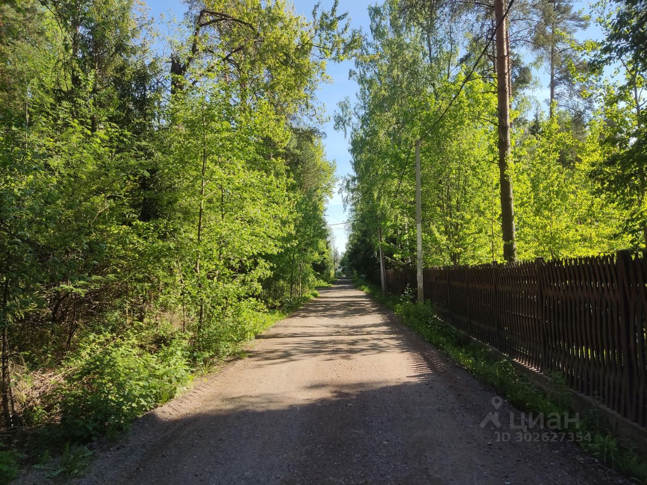 Купить земельный участок в СНТ Медное Озеро-3 в городе Сертолово, продажа  земельных участков - база объявлений Циан. Найдено 4 объявления