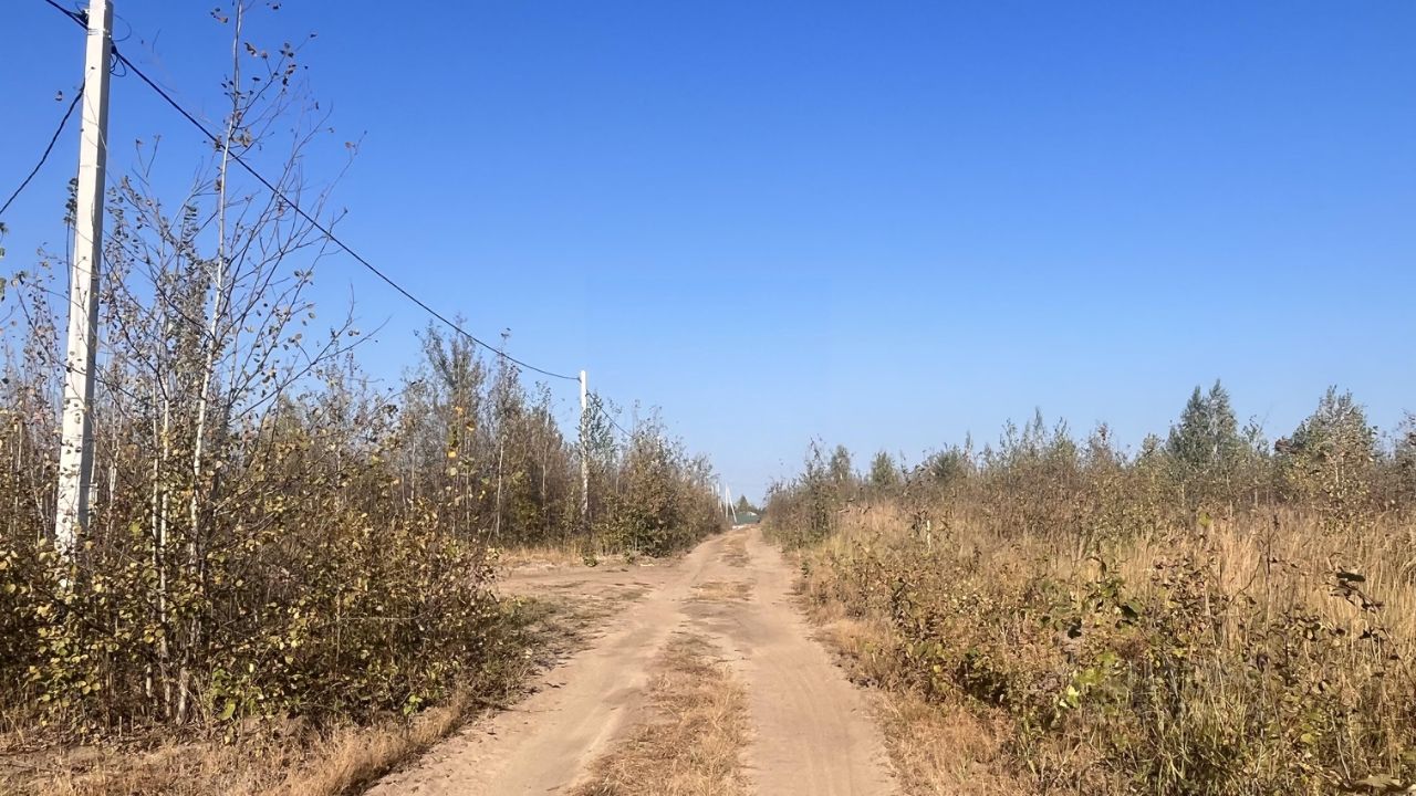 Участок В Медовке Воронеж Купить