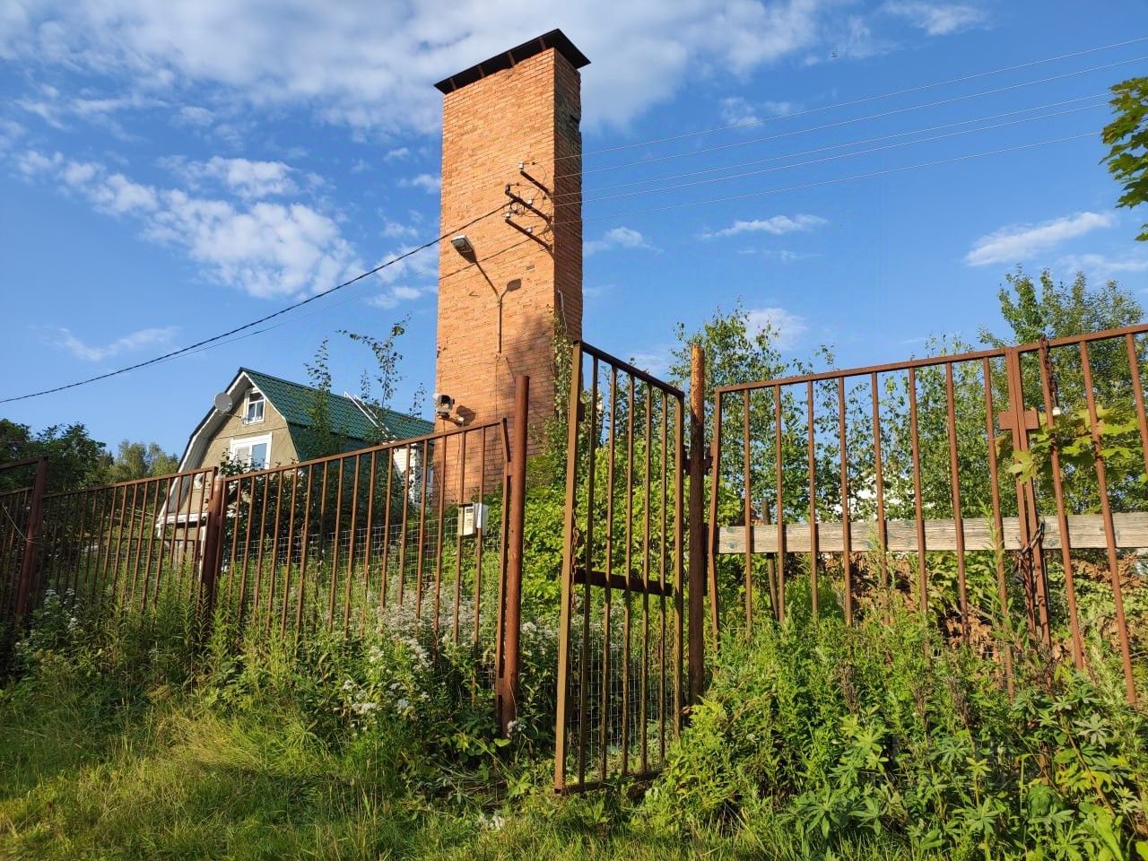 Купить загородную недвижимость в садовое товарищество Металлист городского  округа Солнечногорска, продажа загородной недвижимости - база объявлений  Циан. Найдено 2 объявления