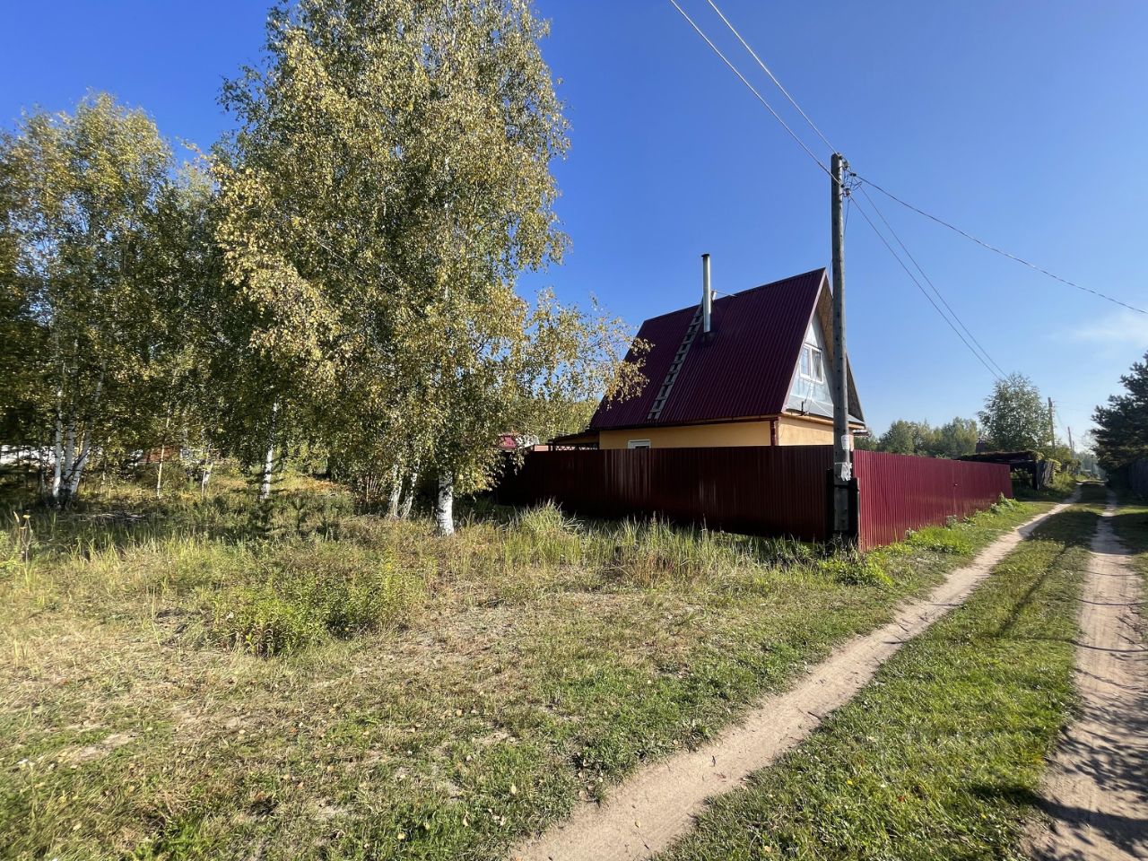 Купить загородную недвижимость в СТ Мичуринец Сад № 7 в городе Дзержинск,  продажа загородной недвижимости - база объявлений Циан. Найдено 6 объявлений