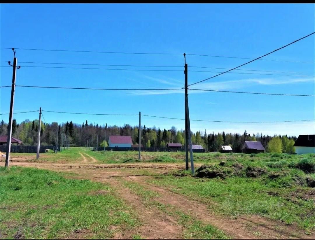 Купить земельный участок в починке Мирный Завьяловского района, продажа  земельных участков - база объявлений Циан. Найдено 9 объявлений