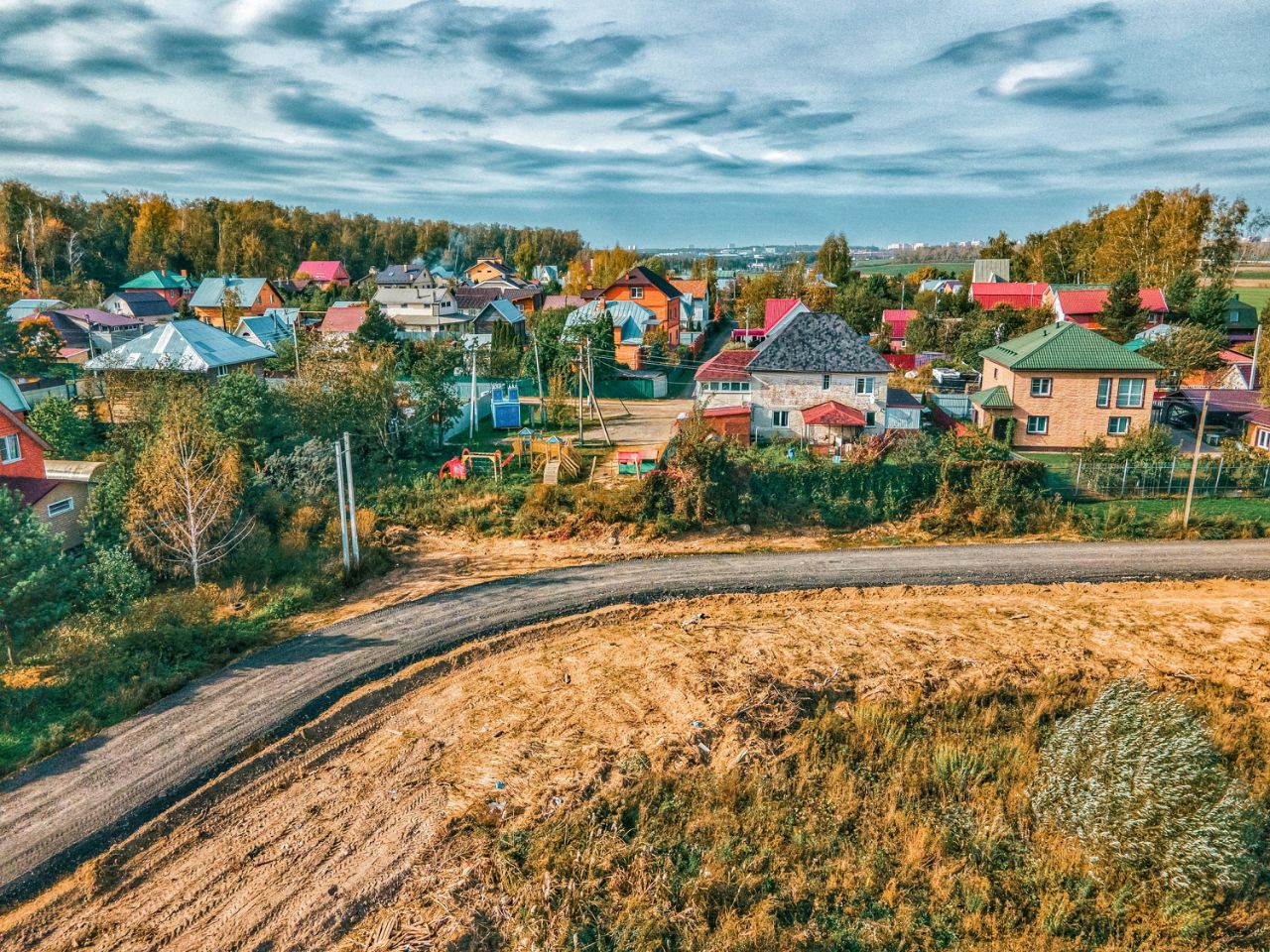 Купить земельный участок в коттеджном поселке Мисайлово-Forest городского  округа Ленинского, продажа земельных участков - база объявлений Циан.  Найдено 2 объявления